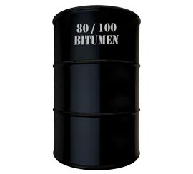 Penetration Graded Bitumen 80/100
